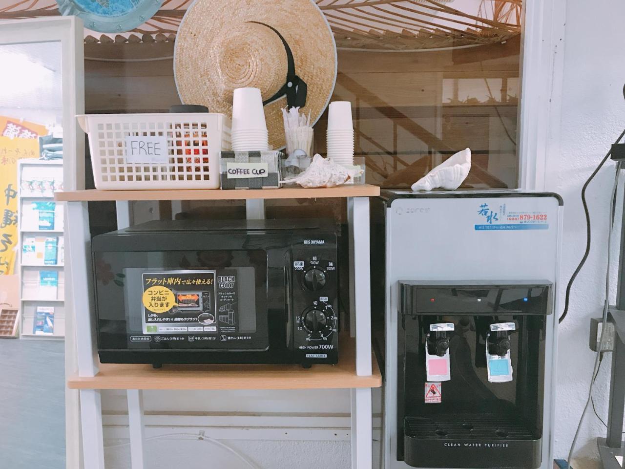 Orion Divers Guest House Naha Exterior photo