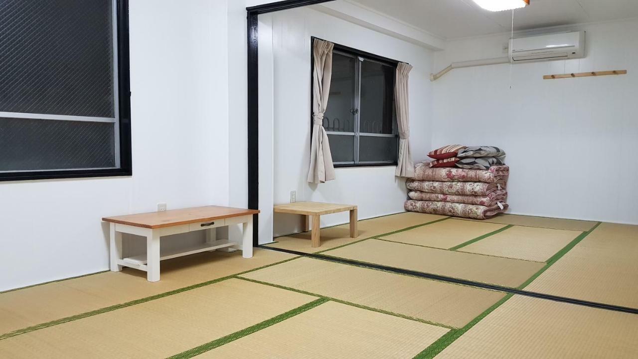 Orion Divers Guest House Naha Exterior photo