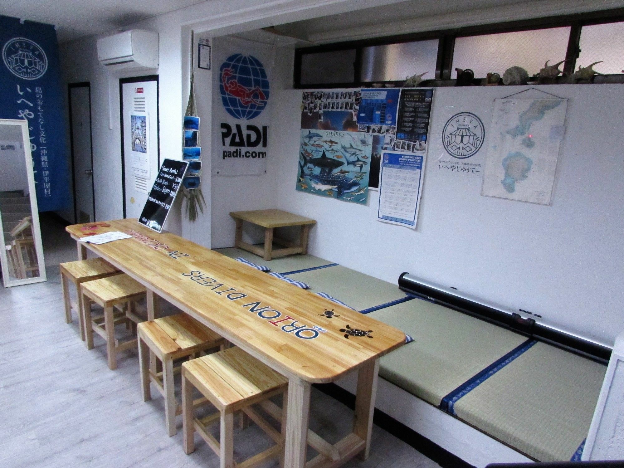 Orion Divers Guest House Naha Exterior photo