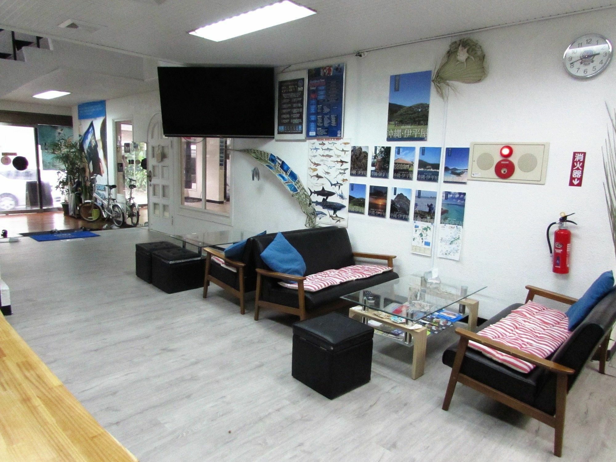 Orion Divers Guest House Naha Exterior photo