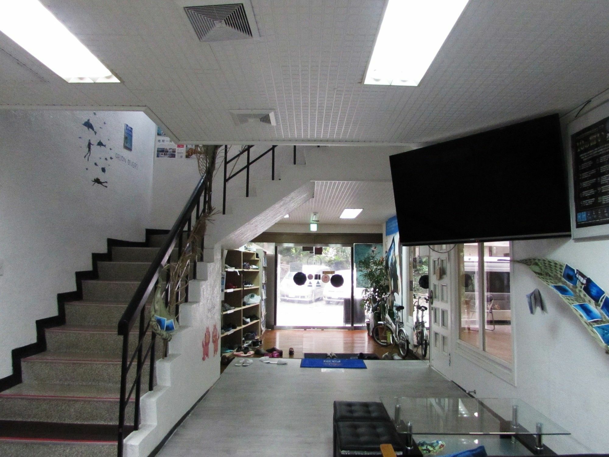 Orion Divers Guest House Naha Exterior photo
